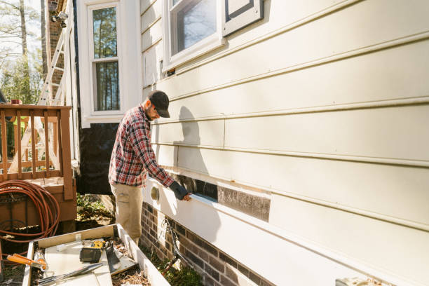Trusted Storm Damage Siding Repair service in Wilson, NC - Creative Siding